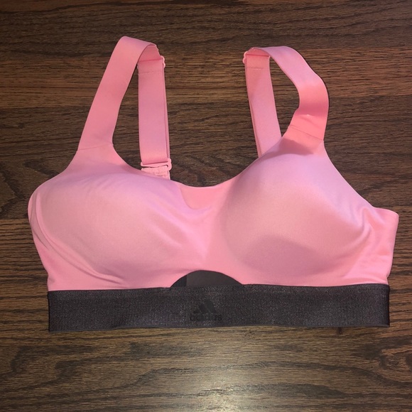 adidas padded sports bra